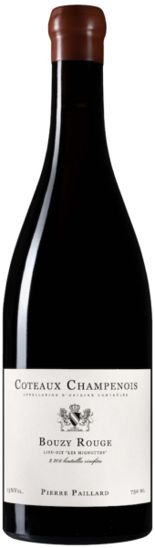 Coteaux Champenois Bouzy Rouge Les Mignottes