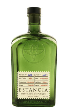 Destilado de Agave