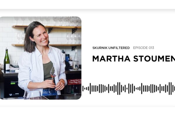 Episode 13: Martha Stoumen