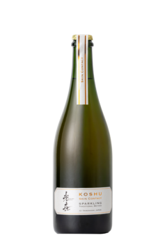 Koshu 'Mitsuki - 'Skin Contact Sparkling' Lumiere Winery