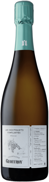 Lieu Dit Les Houtrants Complantes 1er Cru Brut Nature