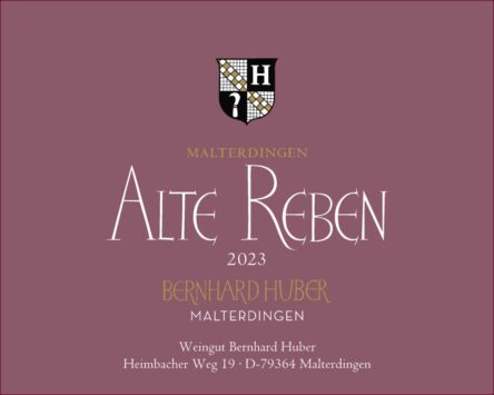 Alte Reben Spätburgunder