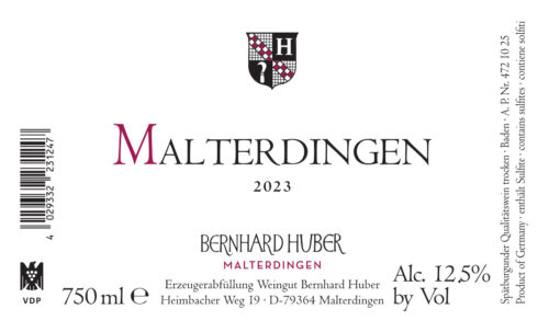 Malterdingen Spätburgunder