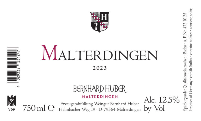 Malterdingen Sptburgunder