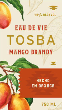 Mango Eau de Vie