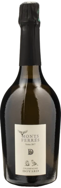 Monts Ferres Blanc de Blancs 1er Cru Extra Brut