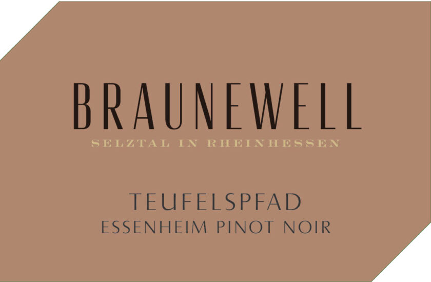 Essenheim Teufelspfad Pinot Noir