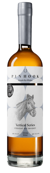 Rye Whiskey Vertical Series Rye  8 Year True Single Barrel Pinhook
