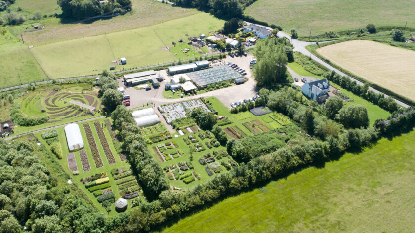 The Herb Garden Secret Garden Distillery