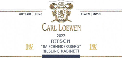 Thörnicher Ritsch Riesling Kabinett