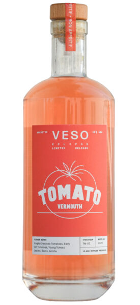 Tomato Vermouth Veso