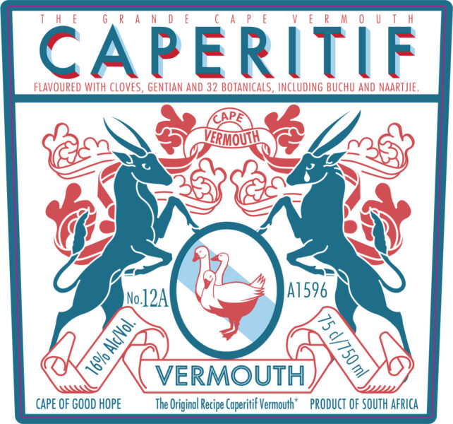 Vermouth Caperitif