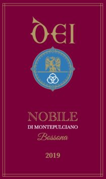 Vino Nobile Montepulciano 'Riserva Bossona'