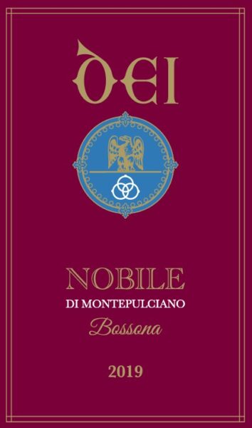 Vino Nobile Montepulciano Riserva Bossona