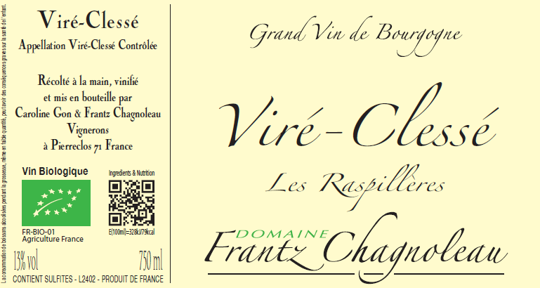 VireClesse Les Raspilleres