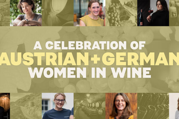 A Celebration of Austrian & German Women in Wine