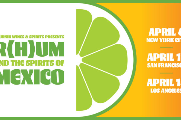 A Guide to Skurnik’s 2026 MX/R(h)um Walkaround Tastings in California