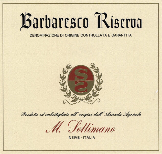 Barbaresco Riserva