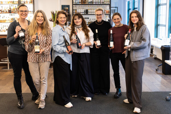 Celebrating German and Austrian Women in Wine