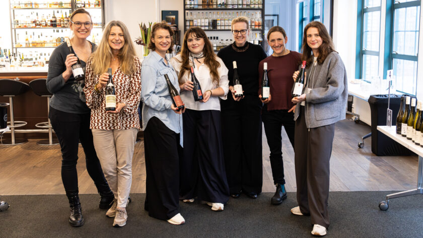Celebrating German and Austrian Women in Wine
