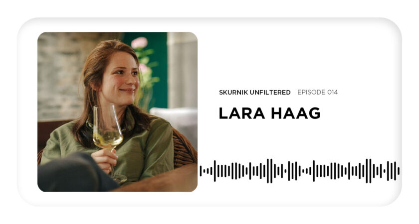Episode 14: Lara Haag