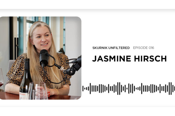 Episode 16: Jasmine Hirsch