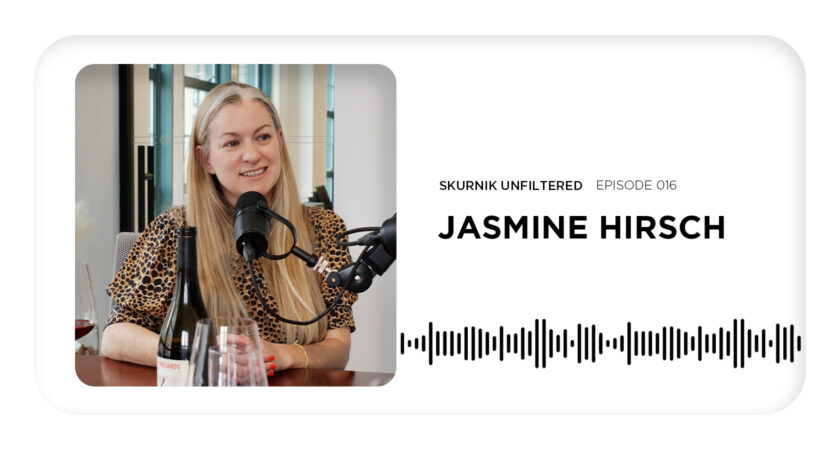 Episode 16: Jasmine Hirsch