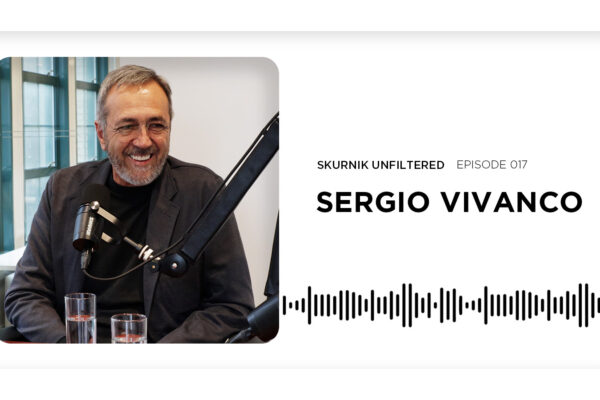 Episode 17: Sergio Vivanco