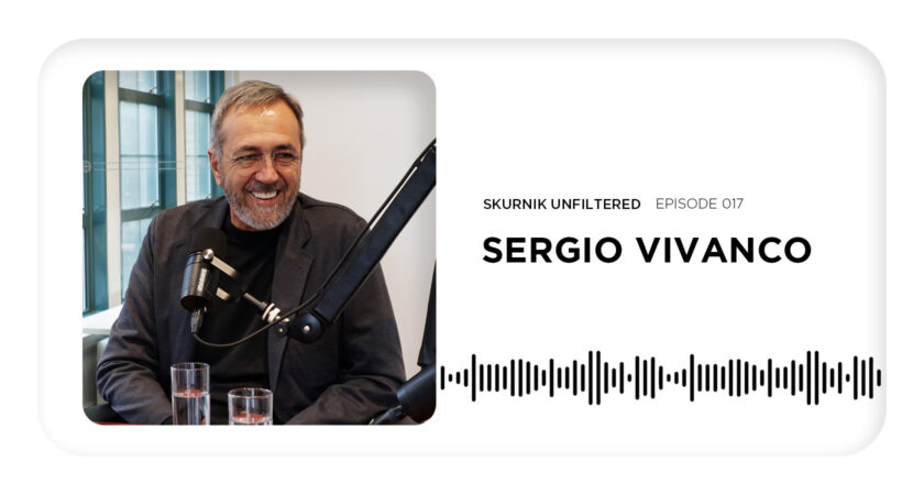 Episode 17: Sergio Vivanco