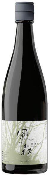 Kaze no Mori Akitsuho 507 Junmai Daiginjo Sake