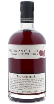 Michigan Cherry Whiskey