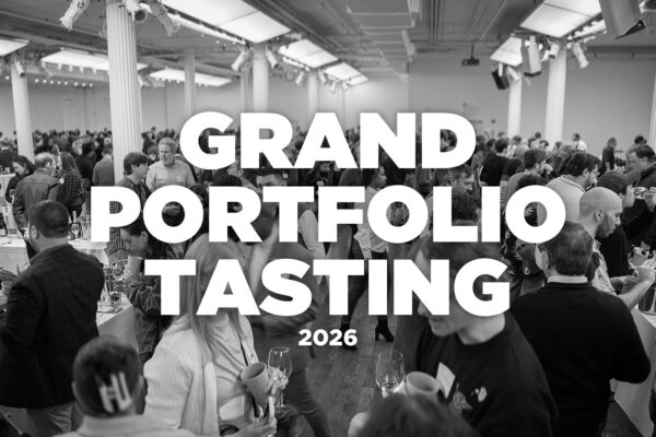 The 2026 Grand Portfolio Tasting