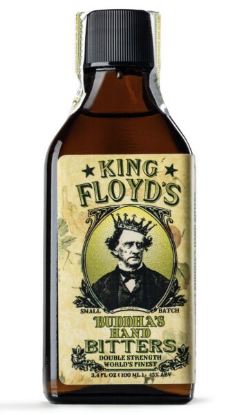 Buddhas Hand Bitters King Floyds Bitters