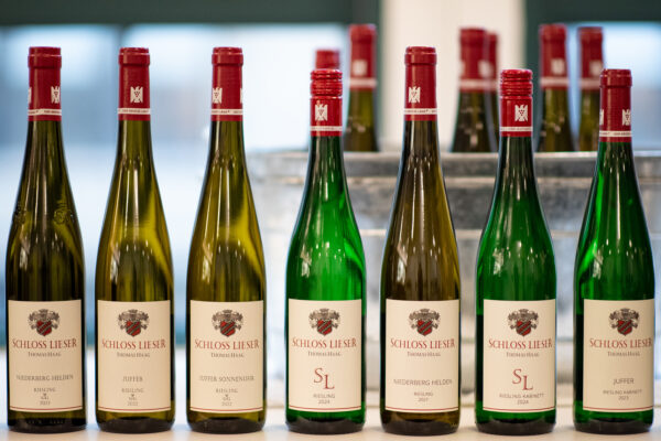 Celebrating German and Austrian Women in Wine 1