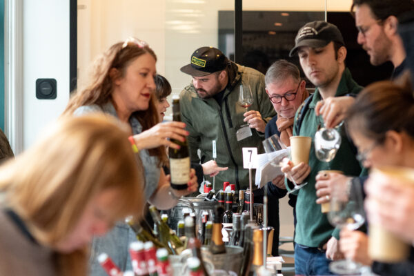 Celebrating German and Austrian Women in Wine 25