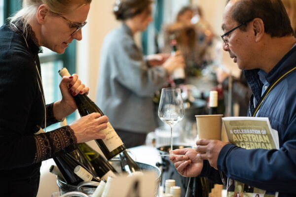 Celebrating German and Austrian Women in Wine 8