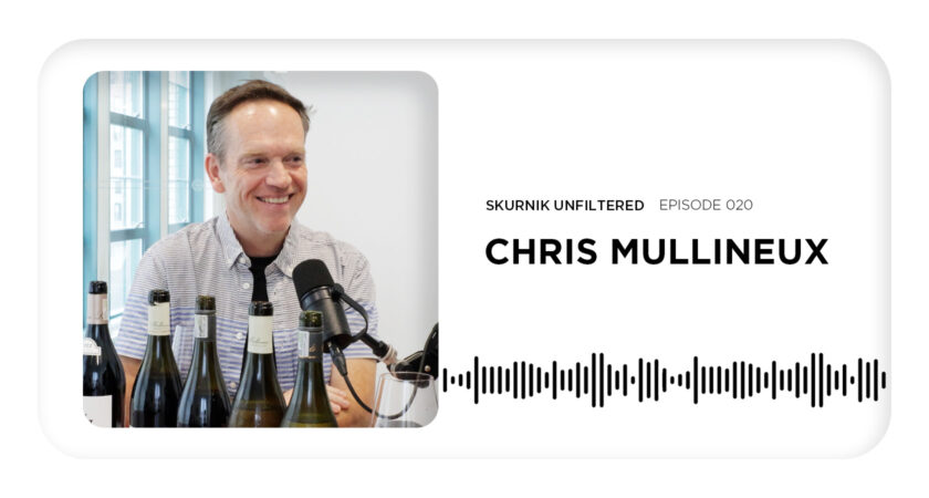 Episode 20: Chris Mullineux