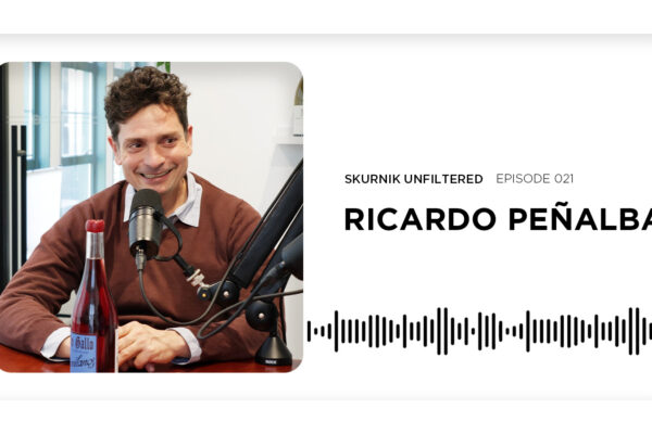 Episode 21: Ricardo Peñalba