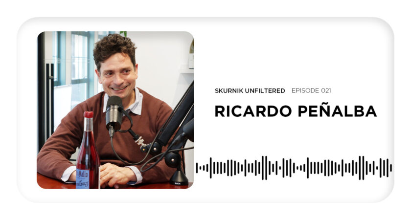 Episode 21: Ricardo Peñalba