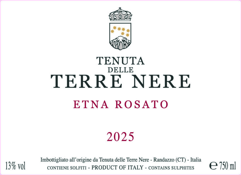 Etna Rosato Terre Nere MWO