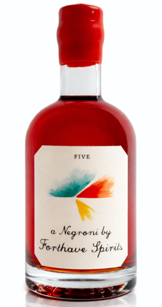 FIVE Negroni Forthave Spirits