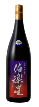 Hakurakusei 'Omachi - The Connoisseur' Junmai Ginjo Sake