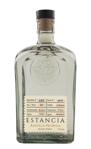 Raicilla Pechuga Estancia Distillery