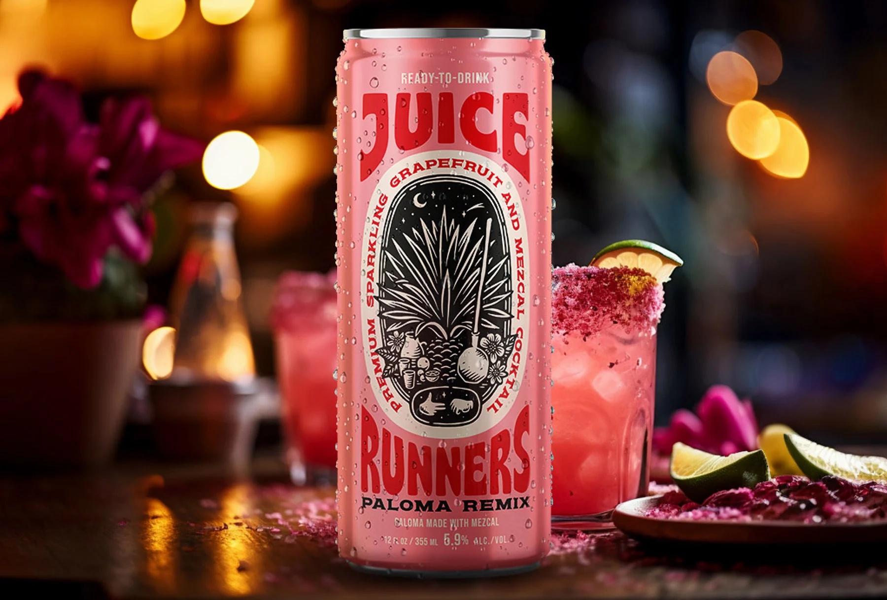 Run The Jewels Juice Runners Paloma