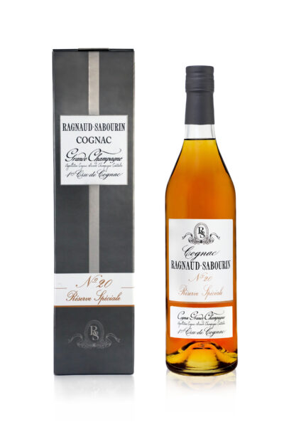 Cognac Paradis Heritage Ragnaud Sabourin