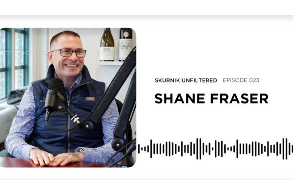 Episode 23: Shane Fraser