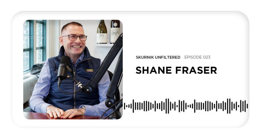 Episode 23: Shane Fraser