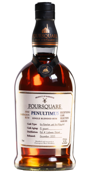 Exceptional Cask Series Penultimus  Mark XXX