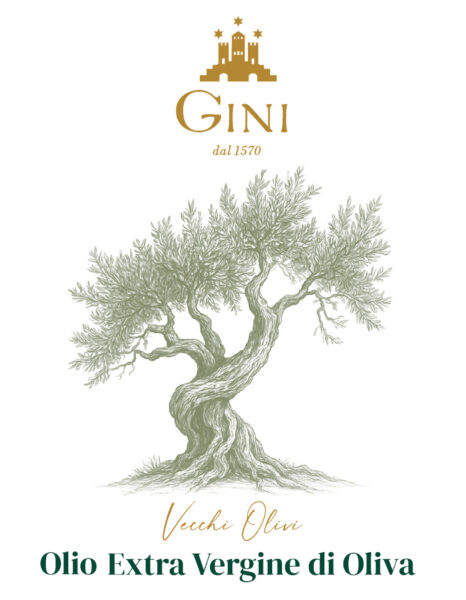 Extra Virgin Olive Oil Gini
