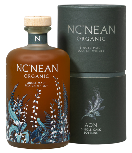 Ncnean ExAmarone Single Cask 20674 Organic Single Malt Whisky